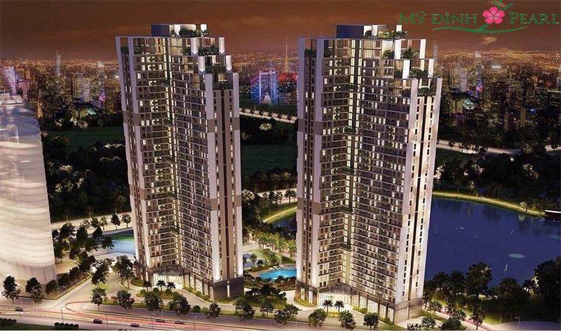 Giới thiệu dự án chung cư quận Từ Liêm Dự án chung cư Mỹ...